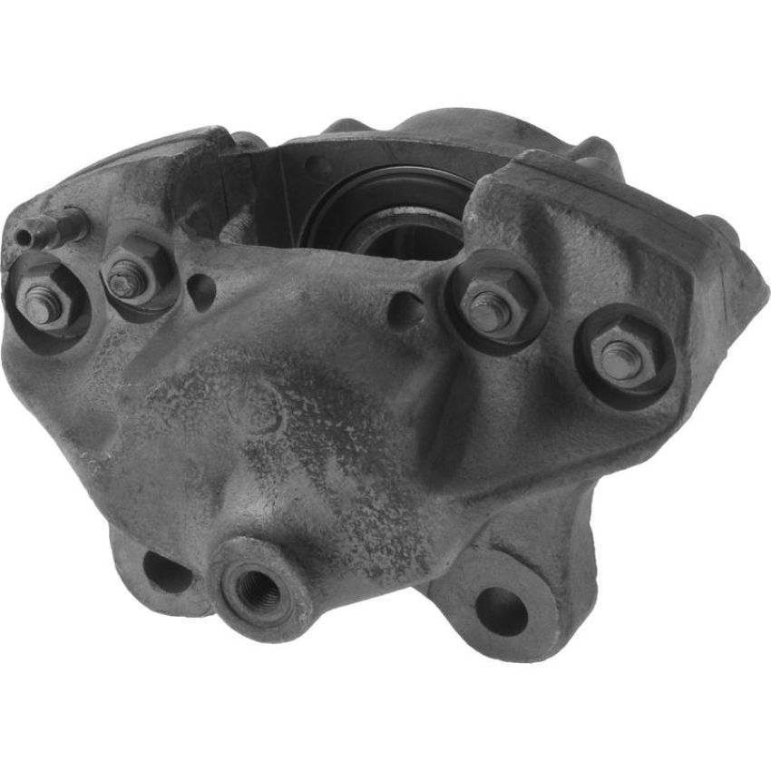 CENTRIC PARTS 141.38006 Centric Semi-Loaded Brake Caliper