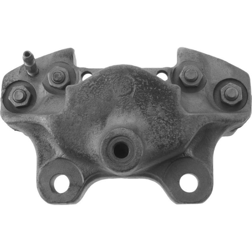 CENTRIC PARTS 141.38006 Centric Semi-Loaded Brake Caliper
