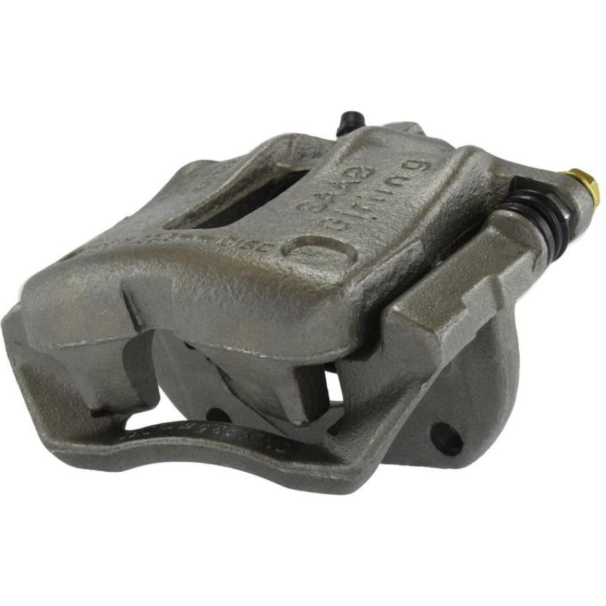 CENTRIC PARTS 141.38007 Centric Semi-Loaded Brake Caliper