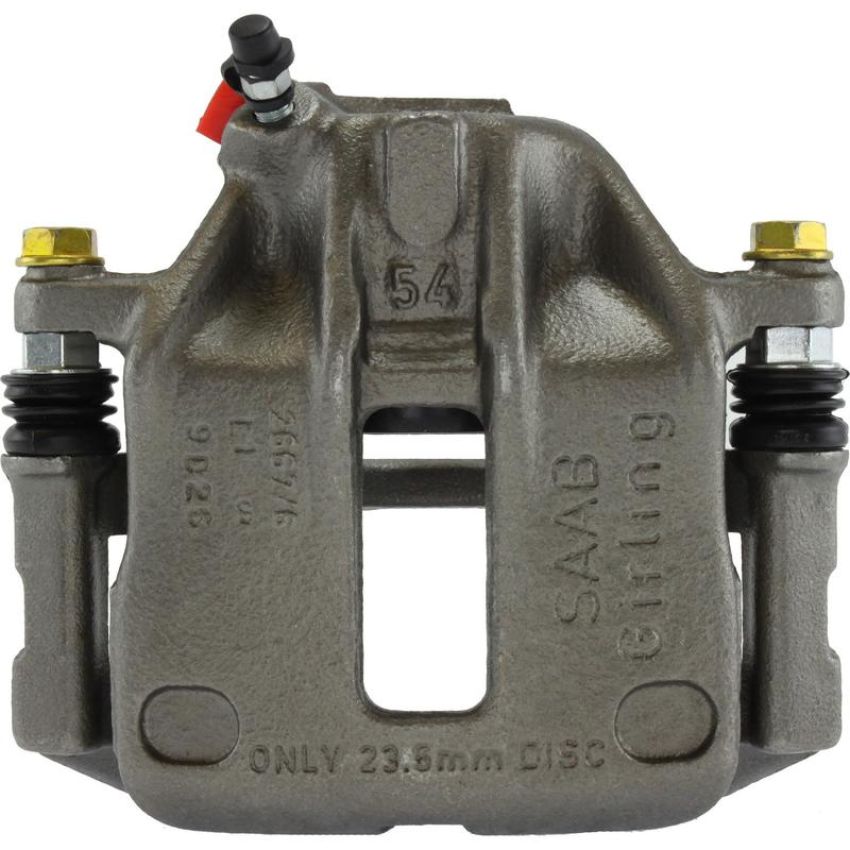 CENTRIC PARTS 141.38007 Centric Semi-Loaded Brake Caliper