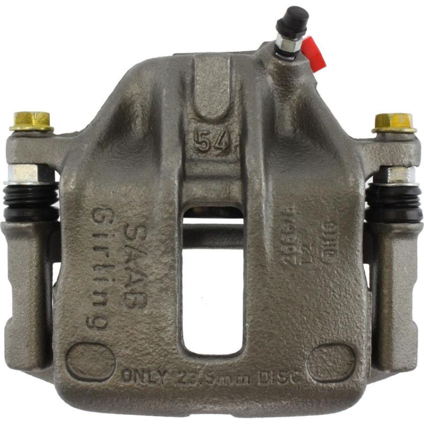 CENTRIC PARTS 141.38008 Centric Semi-Loaded Brake Caliper