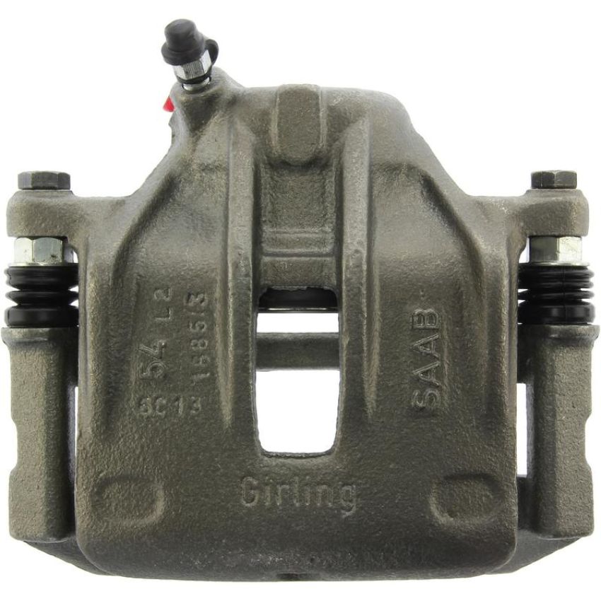 CENTRIC PARTS 141.38009 Centric Semi-Loaded Brake Caliper