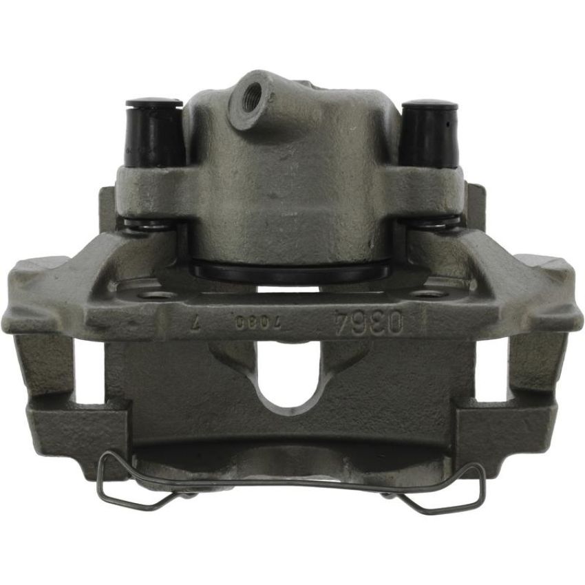 CENTRIC PARTS 141.38012 Centric Semi-Loaded Brake Caliper
