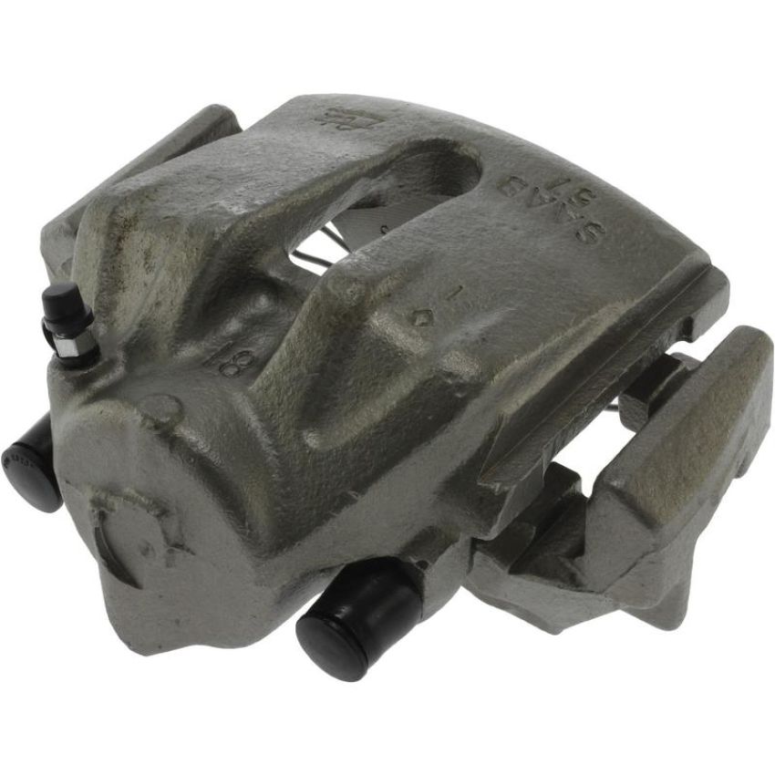 CENTRIC PARTS 141.38012 Centric Semi-Loaded Brake Caliper
