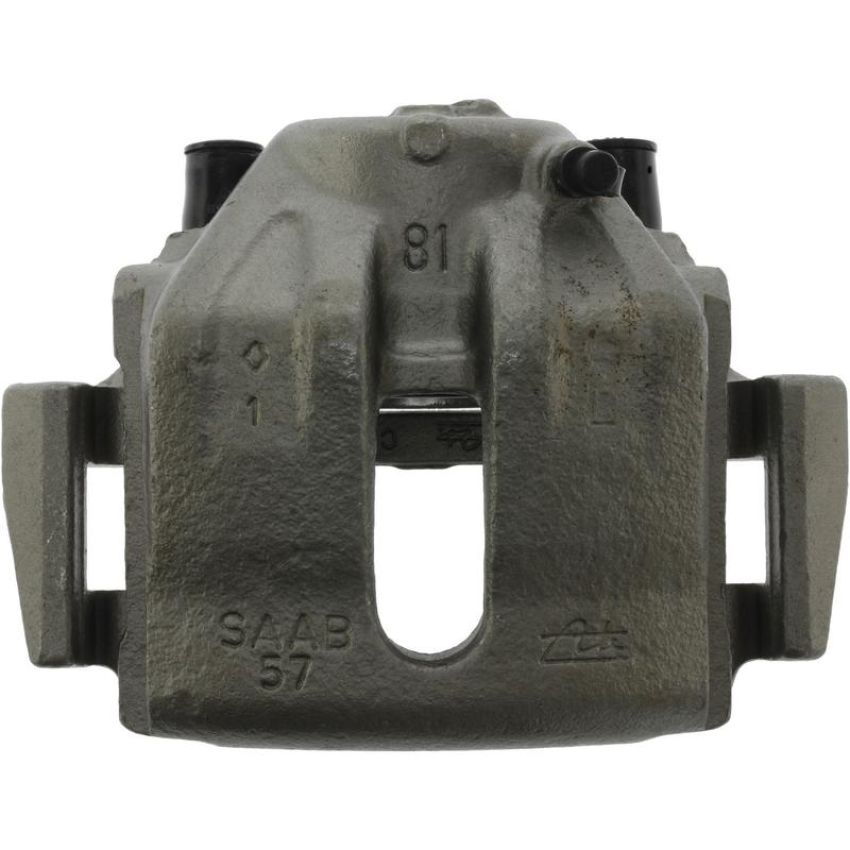 CENTRIC PARTS 141.38012 Centric Semi-Loaded Brake Caliper