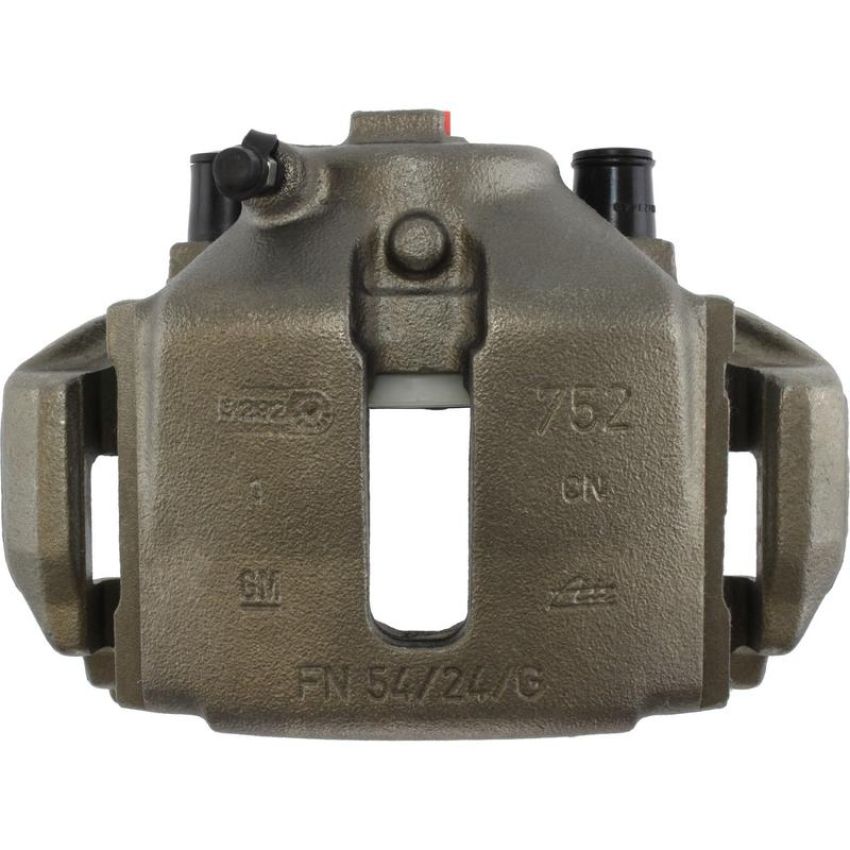 CENTRIC PARTS 141.38013 Centric Semi-Loaded Brake Caliper