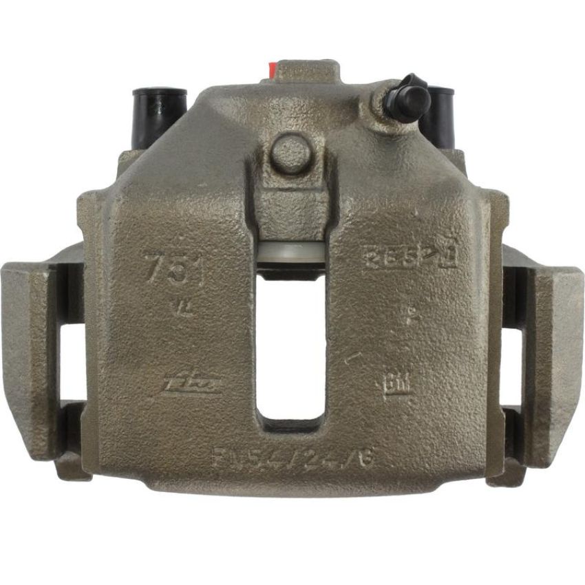 CENTRIC PARTS 141.38014 Centric Semi-Loaded Brake Caliper