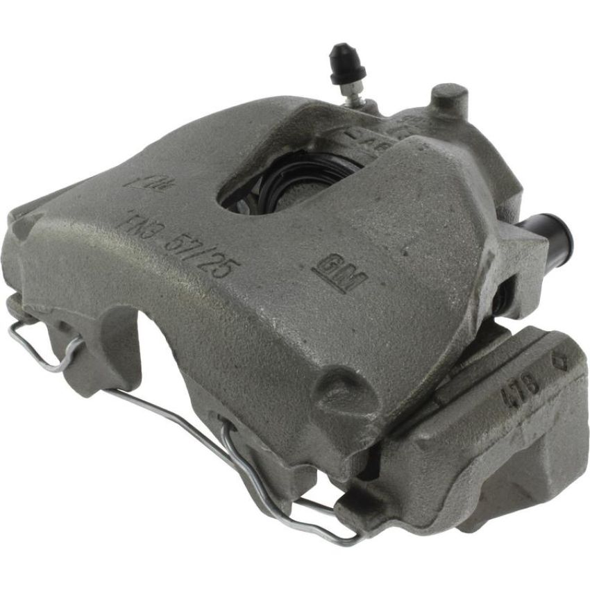 CENTRIC PARTS 141.38015 Centric Semi-Loaded Brake Caliper