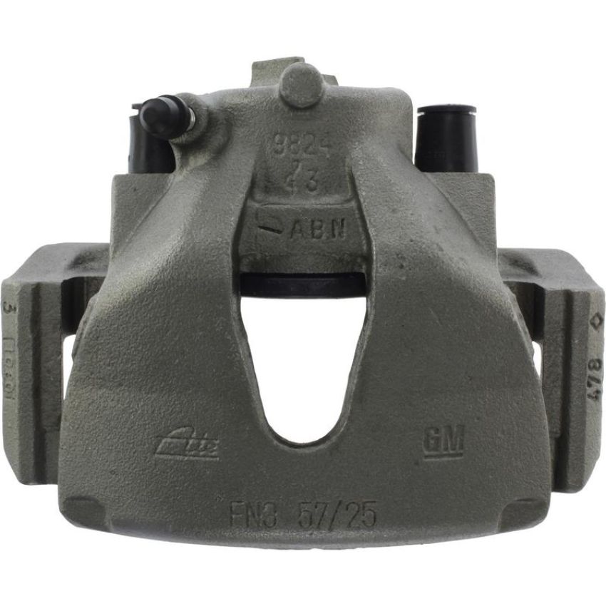 CENTRIC PARTS 141.38015 Centric Semi-Loaded Brake Caliper