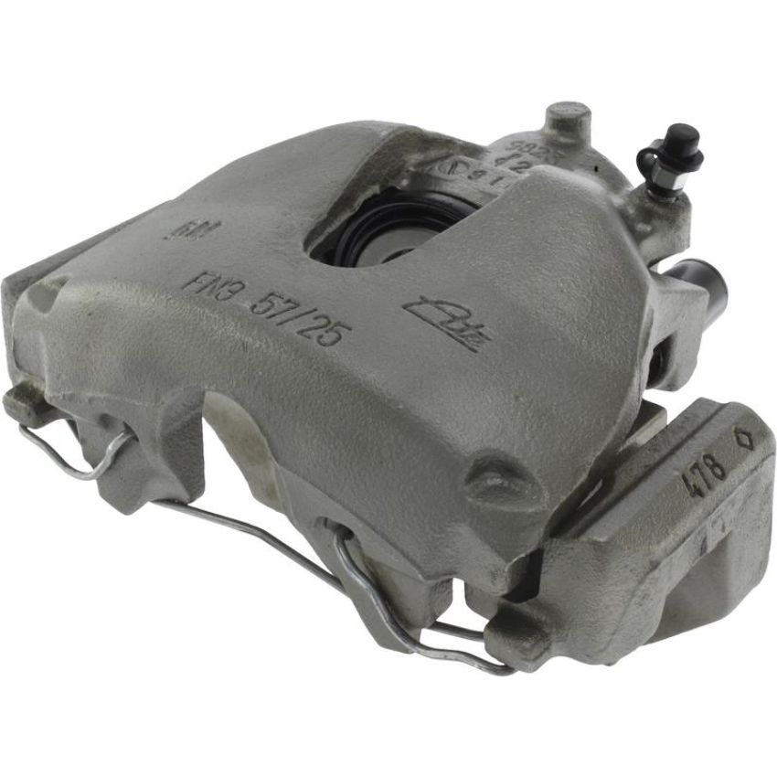 CENTRIC PARTS 141.38016 Centric Semi-Loaded Brake Caliper
