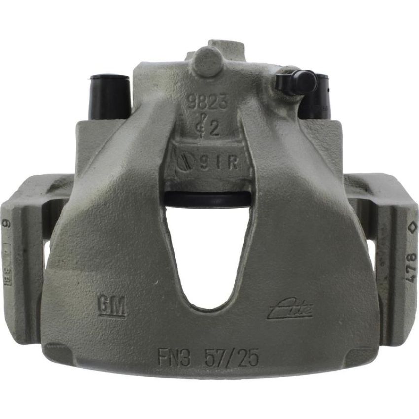 CENTRIC PARTS 141.38016 Centric Semi-Loaded Brake Caliper