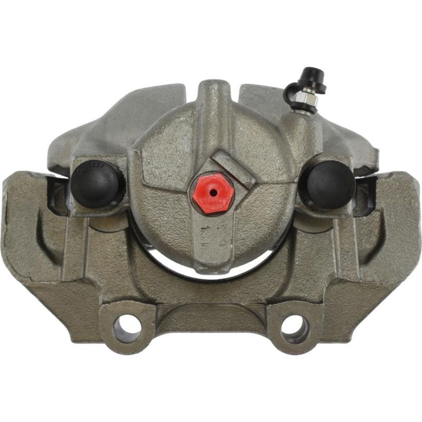 CENTRIC PARTS 141.38017 Centric Semi-Loaded Brake Caliper