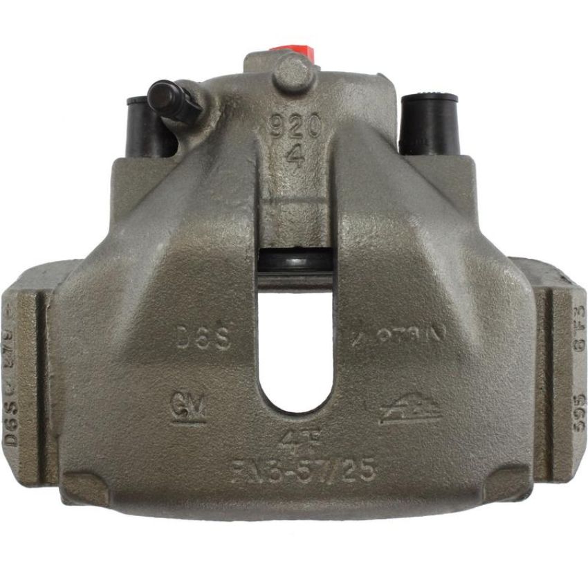 CENTRIC PARTS 141.38017 Centric Semi-Loaded Brake Caliper