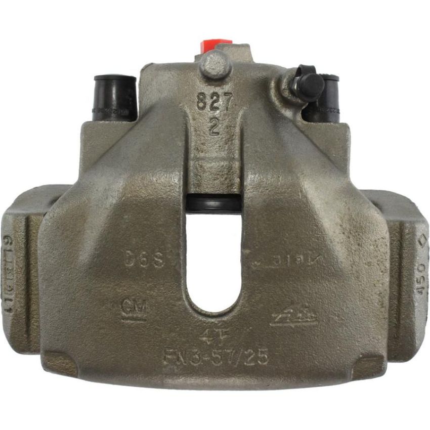CENTRIC PARTS 141.38018 Centric Semi-Loaded Brake Caliper