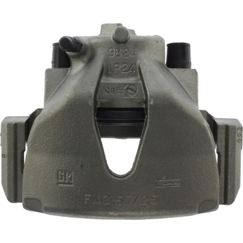 CENTRIC PARTS 141.38019 Centric Semi-Loaded Brake Caliper