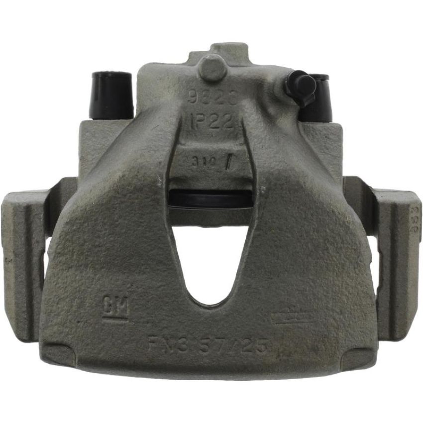 CENTRIC PARTS 141.38020 Centric Semi-Loaded Brake Caliper