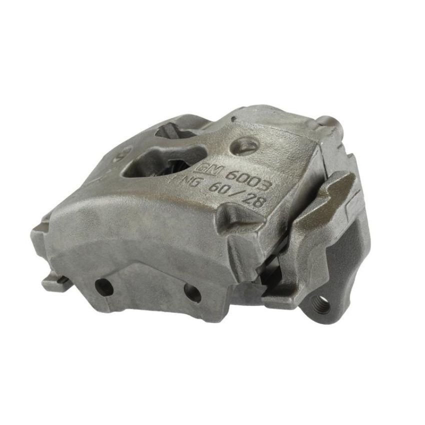 CENTRIC PARTS 141.38021 Centric Semi-Loaded Brake Caliper with New Phenolic Pistons