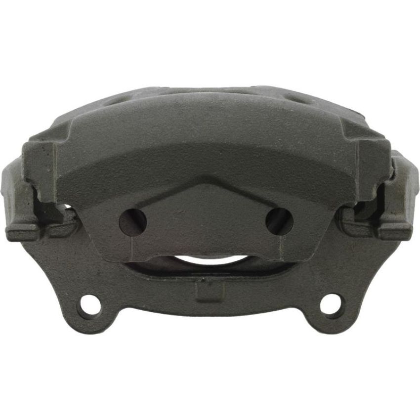 CENTRIC PARTS 141.38022 Centric Semi-Loaded Brake Caliper with New Phenolic Pistons