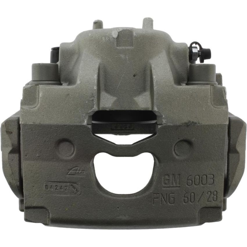 CENTRIC PARTS 141.38022 Centric Semi-Loaded Brake Caliper with New Phenolic Pistons