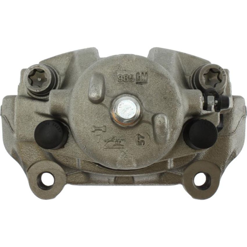 CENTRIC PARTS 141.38023 Centric Semi-Loaded Brake Caliper with New Phenolic Pistons