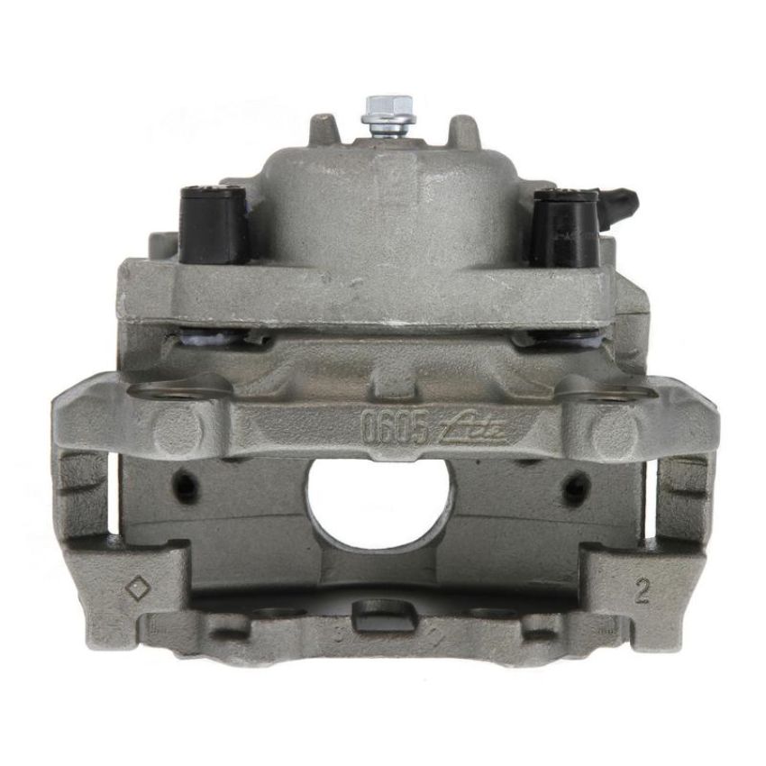 CENTRIC PARTS 141.38023 Centric Semi-Loaded Brake Caliper with New Phenolic Pistons