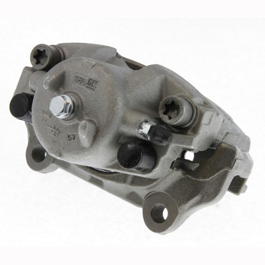 CENTRIC PARTS 141.38023 Centric Semi-Loaded Brake Caliper with New Phenolic Pistons