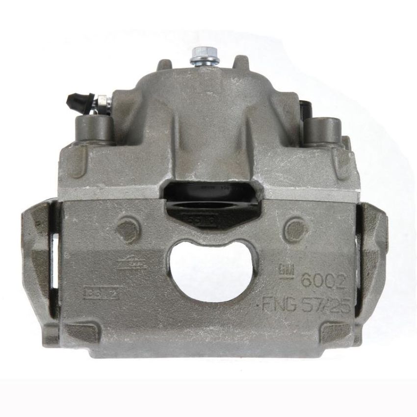 CENTRIC PARTS 141.38023 Centric Semi-Loaded Brake Caliper with New Phenolic Pistons
