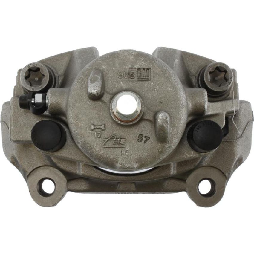 CENTRIC PARTS 141.38024 Centric Semi-Loaded Brake Caliper with New Phenolic Pistons