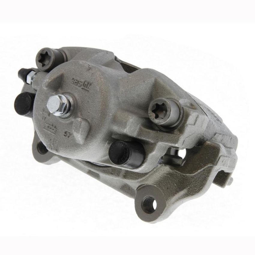 CENTRIC PARTS 141.38024 Centric Semi-Loaded Brake Caliper with New Phenolic Pistons