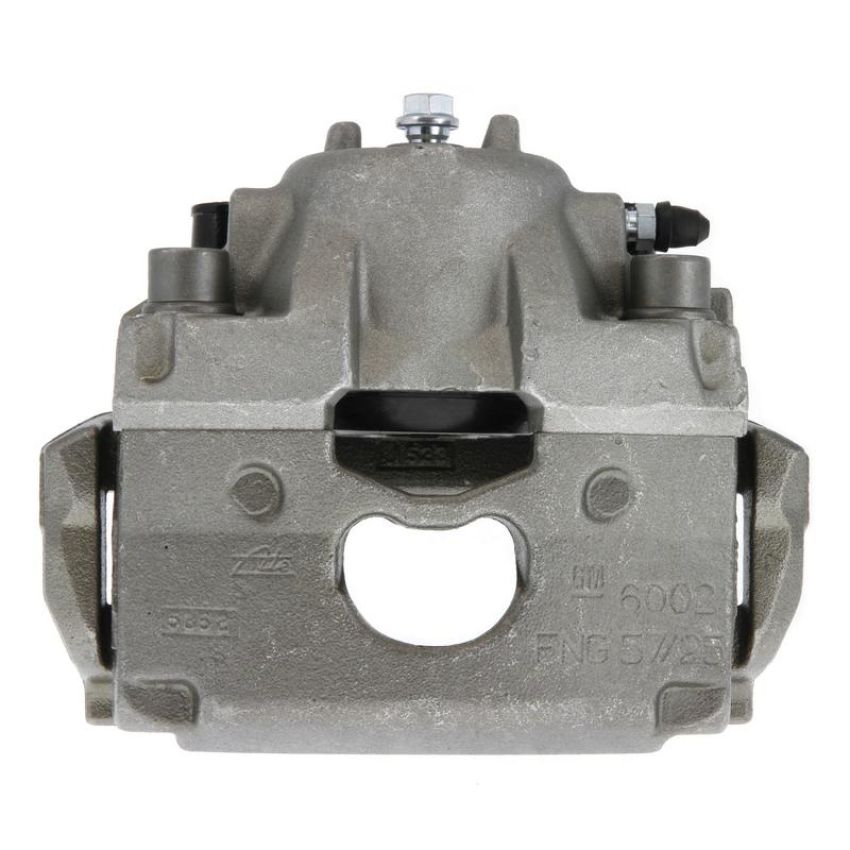CENTRIC PARTS 141.38024 Centric Semi-Loaded Brake Caliper with New Phenolic Pistons