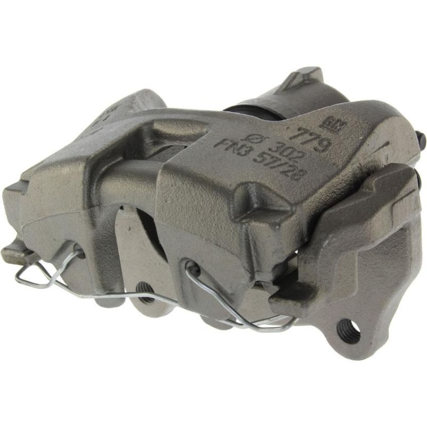 CENTRIC PARTS 141.38026 Centric Semi-Loaded Brake Caliper with New Phenolic Pistons