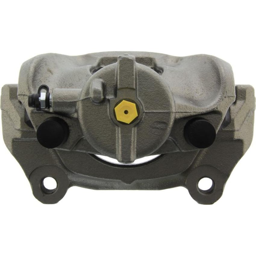 CENTRIC PARTS 141.38026 Centric Semi-Loaded Brake Caliper with New Phenolic Pistons