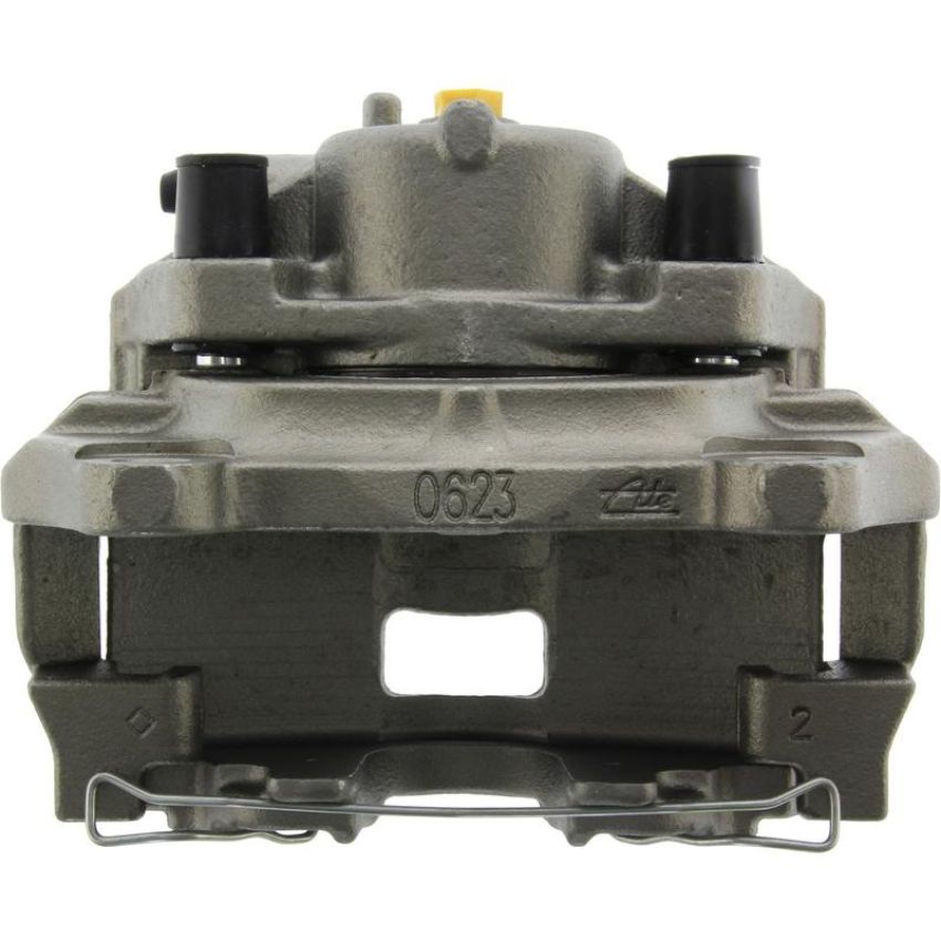CENTRIC PARTS 141.38026 Centric Semi-Loaded Brake Caliper with New Phenolic Pistons