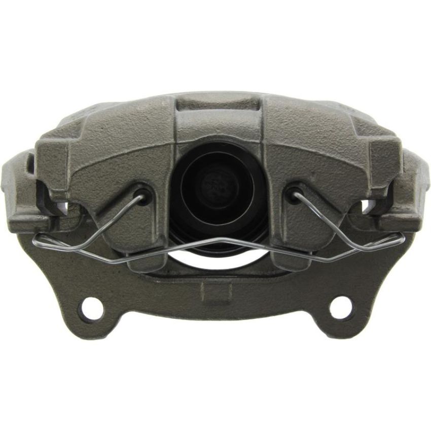 CENTRIC PARTS 141.38026 Centric Semi-Loaded Brake Caliper with New Phenolic Pistons