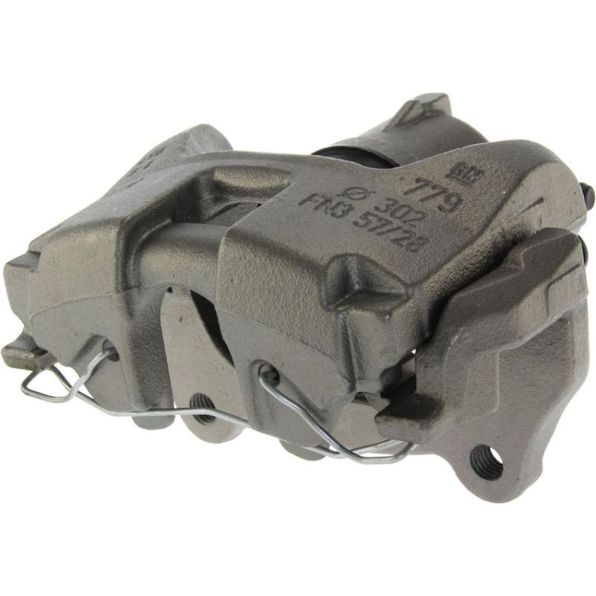 CENTRIC PARTS 141.38026 Centric Semi-Loaded Brake Caliper with New Phenolic Pistons