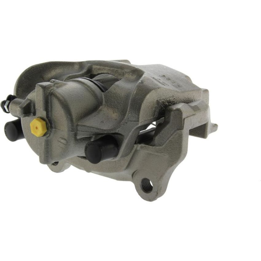 CENTRIC PARTS 141.38026 Centric Semi-Loaded Brake Caliper with New Phenolic Pistons