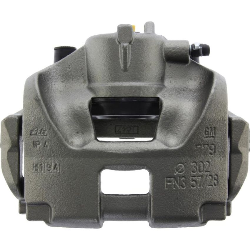 CENTRIC PARTS 141.38026 Centric Semi-Loaded Brake Caliper with New Phenolic Pistons