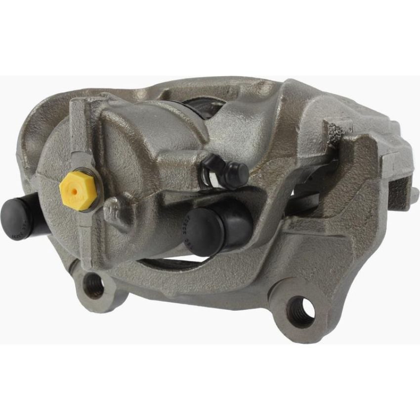 CENTRIC PARTS 141.38027 Centric Semi-Loaded Brake Caliper with New Phenolic Pistons