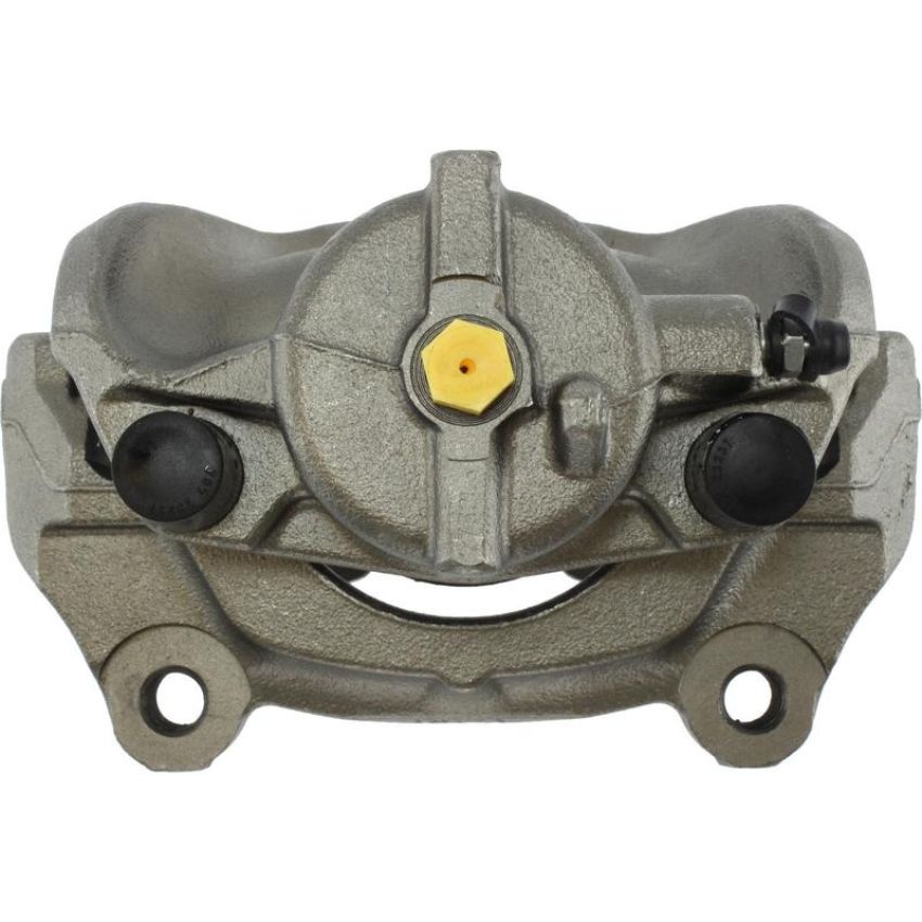 CENTRIC PARTS 141.38027 Centric Semi-Loaded Brake Caliper with New Phenolic Pistons