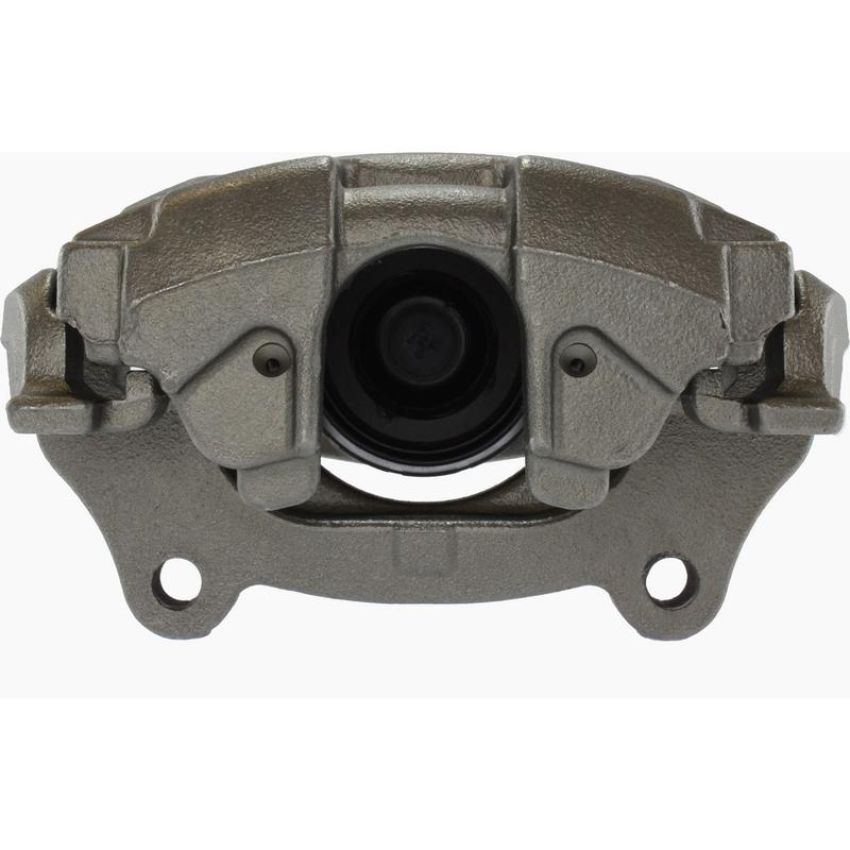 CENTRIC PARTS 141.38027 Centric Semi-Loaded Brake Caliper with New Phenolic Pistons