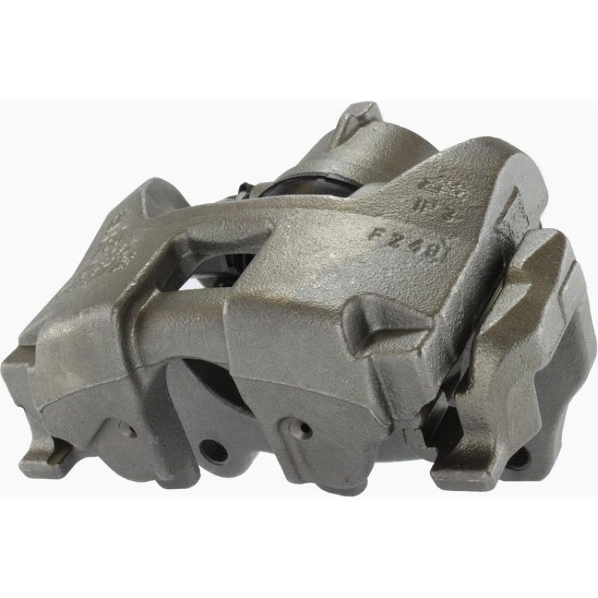 CENTRIC PARTS 141.38027 Centric Semi-Loaded Brake Caliper with New Phenolic Pistons