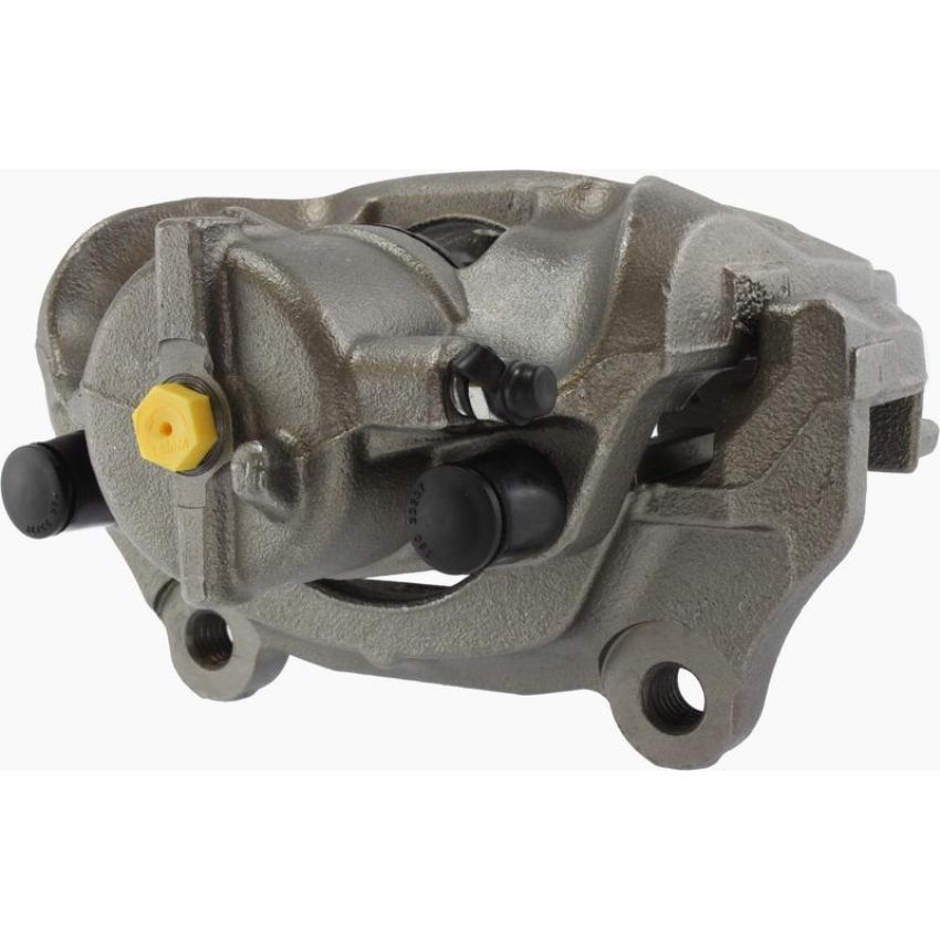 CENTRIC PARTS 141.38027 Centric Semi-Loaded Brake Caliper with New Phenolic Pistons