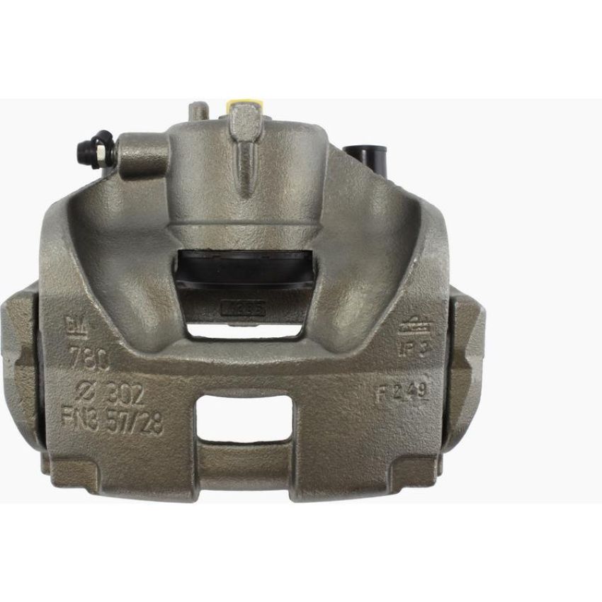 CENTRIC PARTS 141.38027 Centric Semi-Loaded Brake Caliper with New Phenolic Pistons