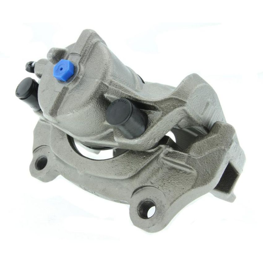 CENTRIC PARTS 141.38028 Centric Semi-Loaded Brake Caliper with New Phenolic Pistons