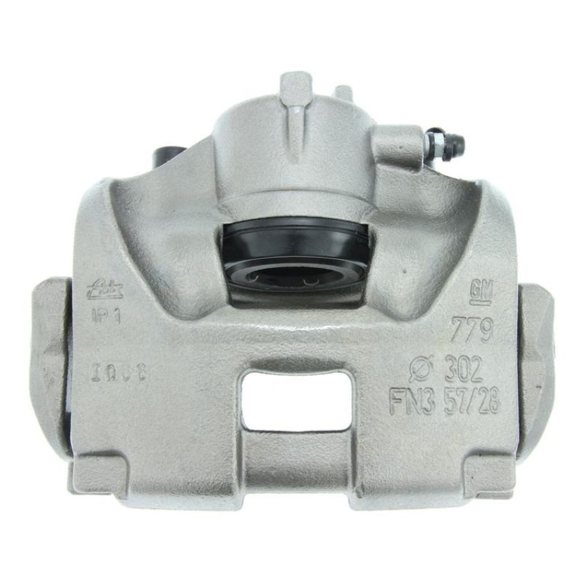 CENTRIC PARTS 141.38028 Centric Semi-Loaded Brake Caliper with New Phenolic Pistons