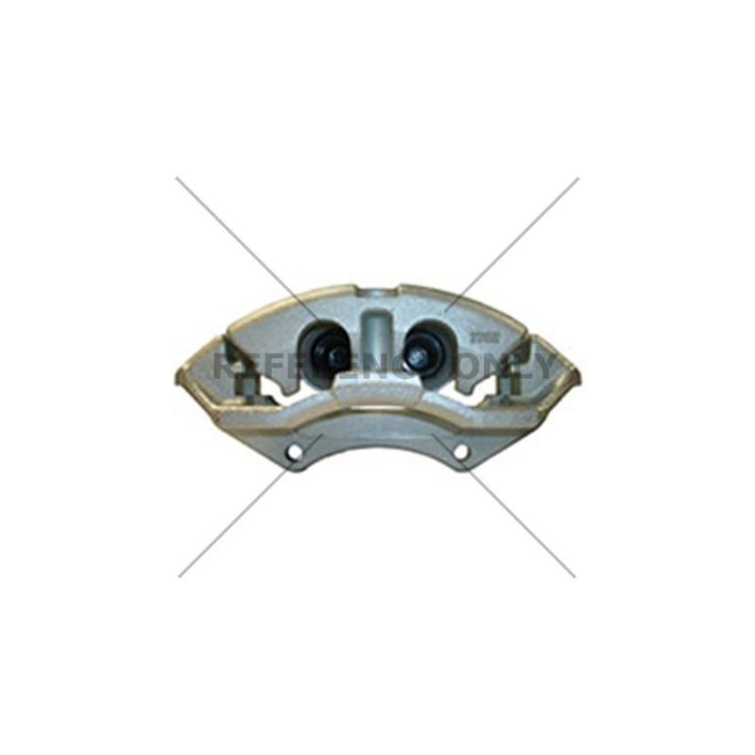 CENTRIC PARTS 141.38038 Centric Semi-Loaded Brake Caliper with New Phenolic Pistons