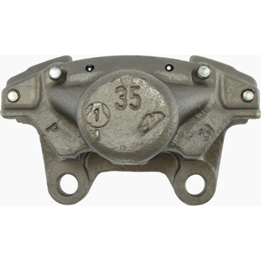 CENTRIC PARTS 141.38507 Centric Semi-Loaded Brake Caliper