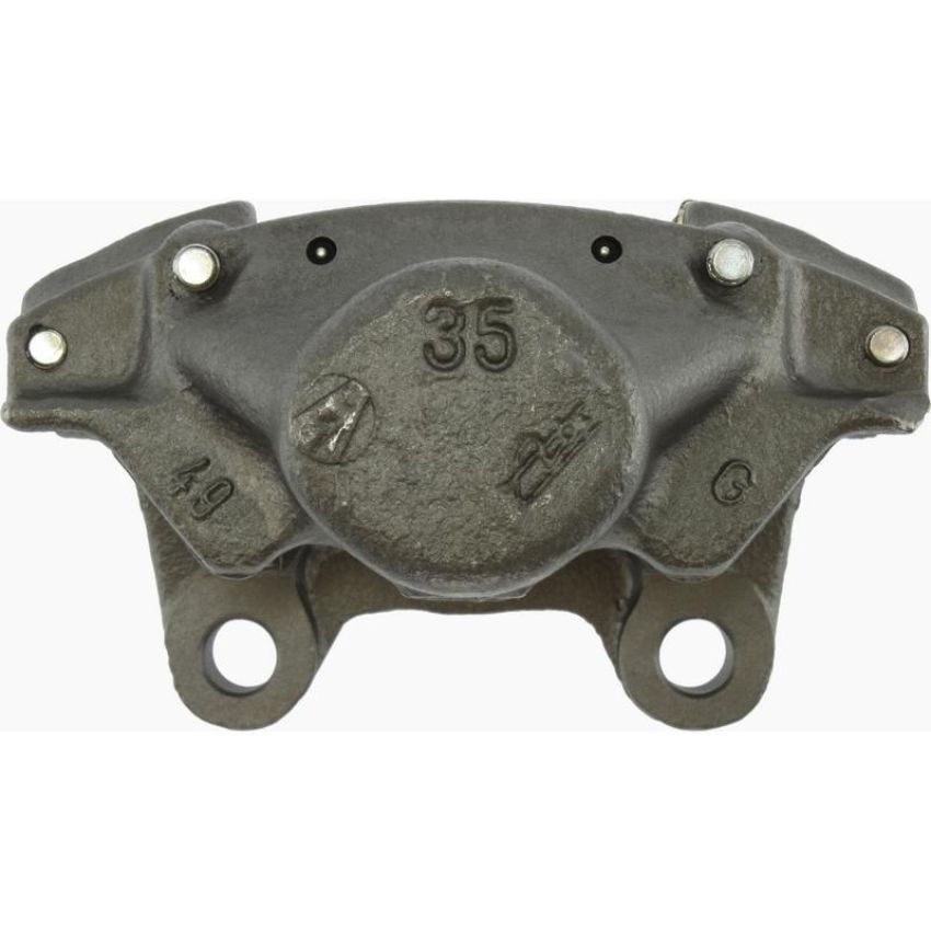 CENTRIC PARTS 141.38508 Centric Semi-Loaded Brake Caliper