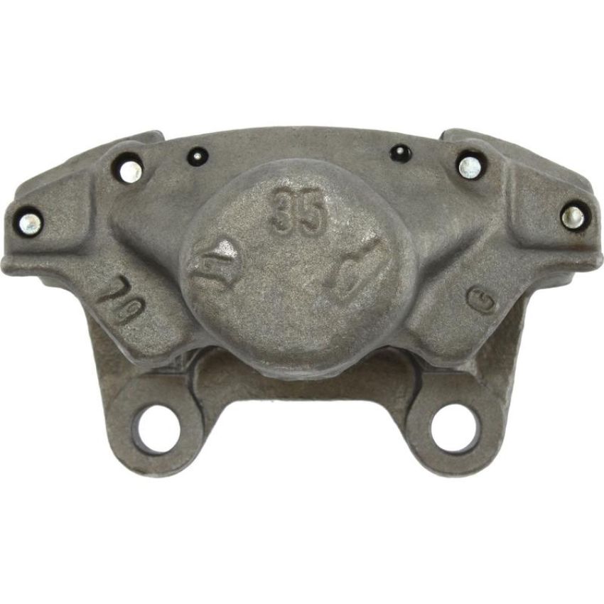 CENTRIC PARTS 141.38511 Centric Semi-Loaded Brake Caliper