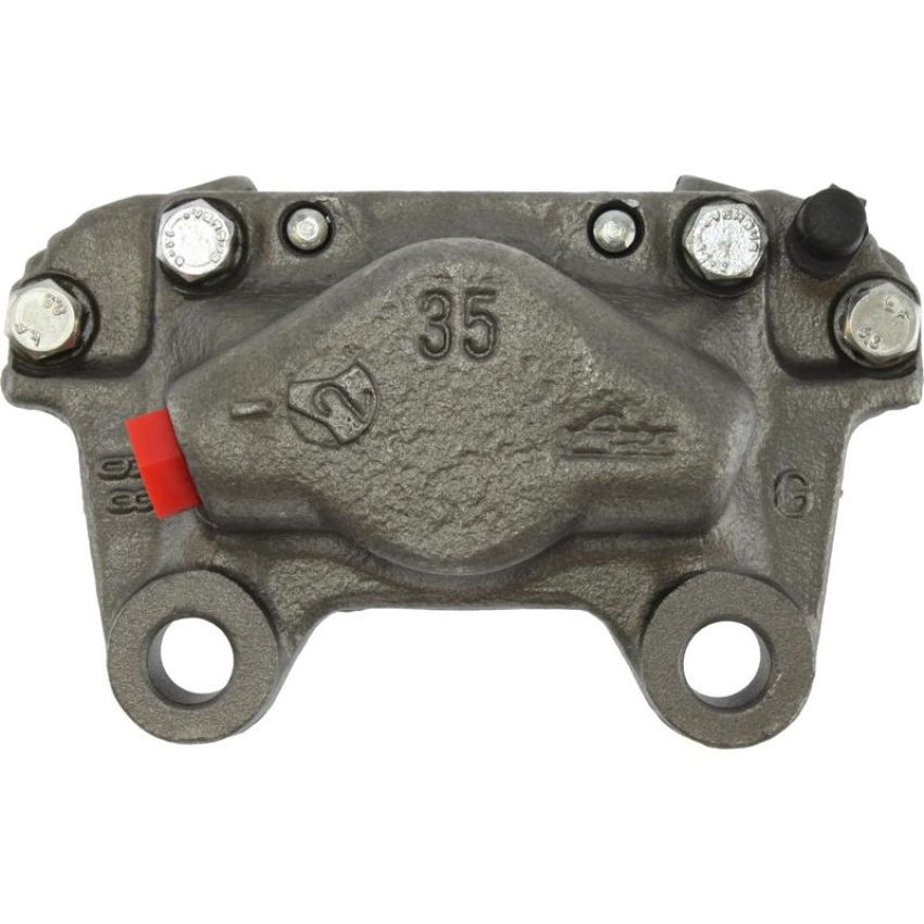 CENTRIC PARTS 141.38512 Centric Semi-Loaded Brake Caliper